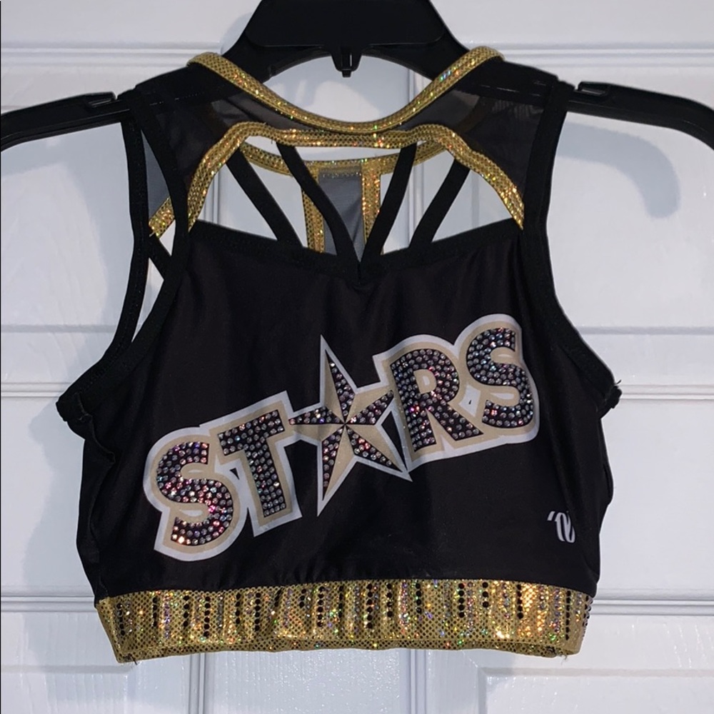 World Cup Shooting Stars Practice Outfit.